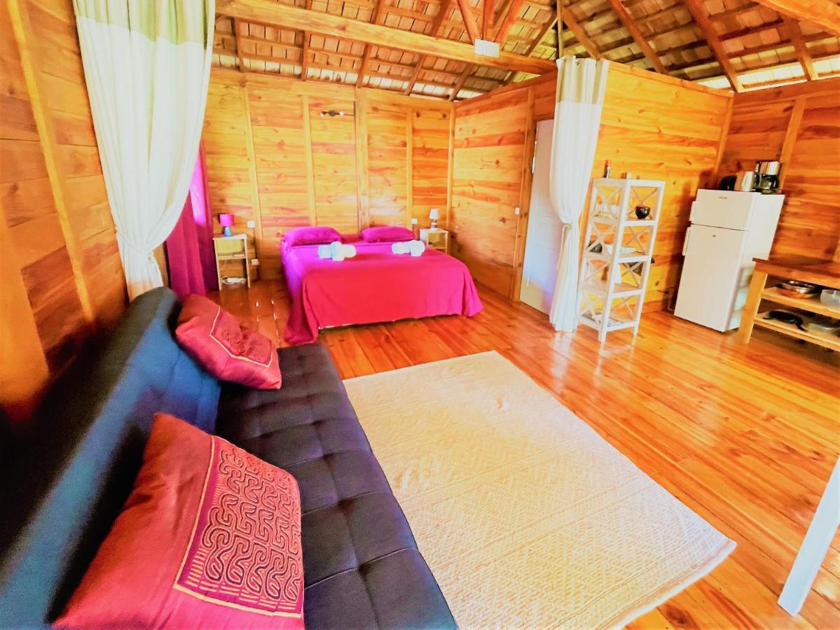 Raiatea - Orion Pool Bungalow Uturoa Exterior foto